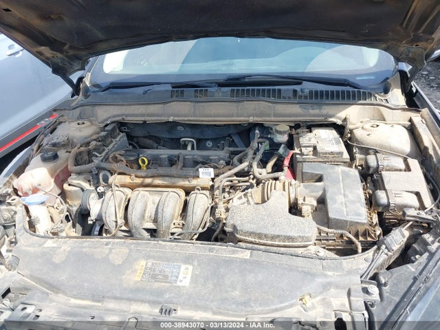 Ford FUSION SE 2014 1FA6P0H71E5394373 Image 10