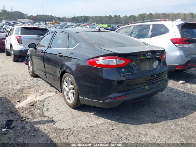 Ford FUSION SE 2014 1FA6P0H71E5394373 Image 3
