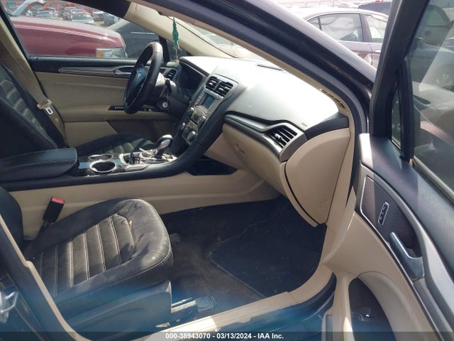 Ford FUSION SE 2014 1FA6P0H71E5394373 Image 5