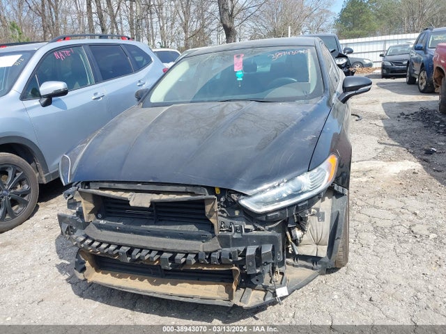 Ford FUSION SE 2014 1FA6P0H71E5394373 Image 6