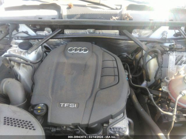 WA1ANAFY8J2228479 Audi Q5 2.0t Premium/2.0t Tech Premium