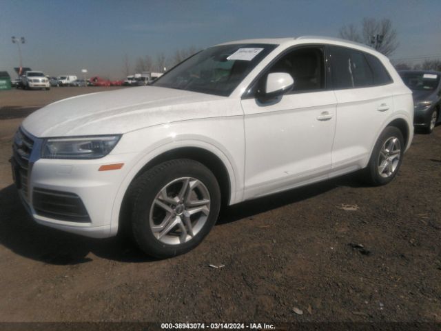WA1ANAFY8J2228479 Audi Q5 2.0t Premium/2.0t Tech Premium