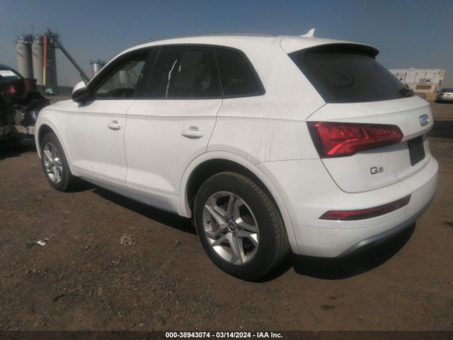 WA1ANAFY8J2228479 Audi Q5 2.0t Premium/2.0t Tech Premium