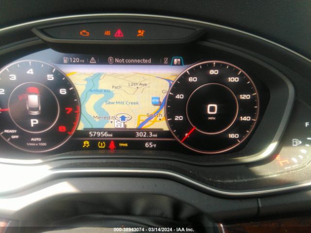 WA1ANAFY8J2228479 Audi Q5 2.0t Premium/2.0t Tech Premium
