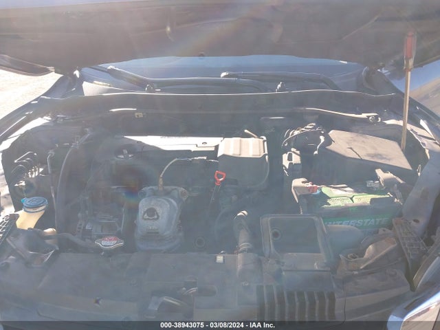 Honda ACCORD EX 2014 1HGCR2F74EA103508 Image 10