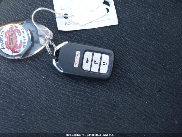 Honda ACCORD EX 2014 1HGCR2F74EA103508 Image 11