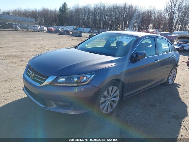 Honda ACCORD EX 2014 1HGCR2F74EA103508 Image 2