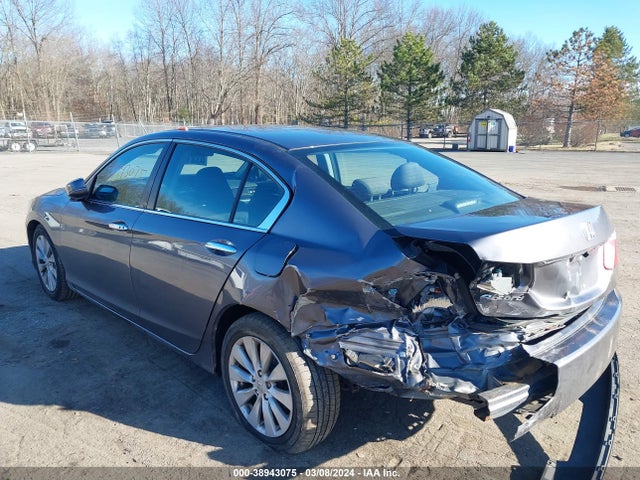 Honda ACCORD EX 2014 1HGCR2F74EA103508 Image 3