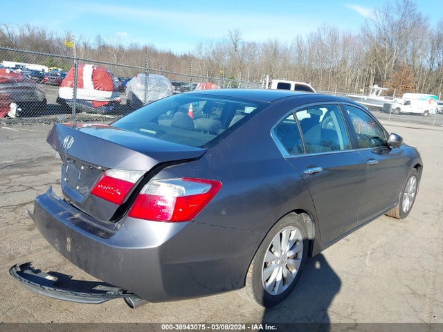 Honda ACCORD EX 2014 1HGCR2F74EA103508 Image 4