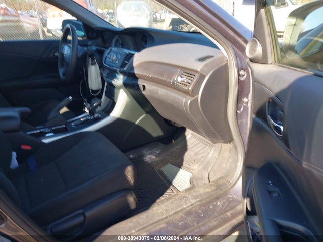 Honda ACCORD EX 2014 1HGCR2F74EA103508 Image 5