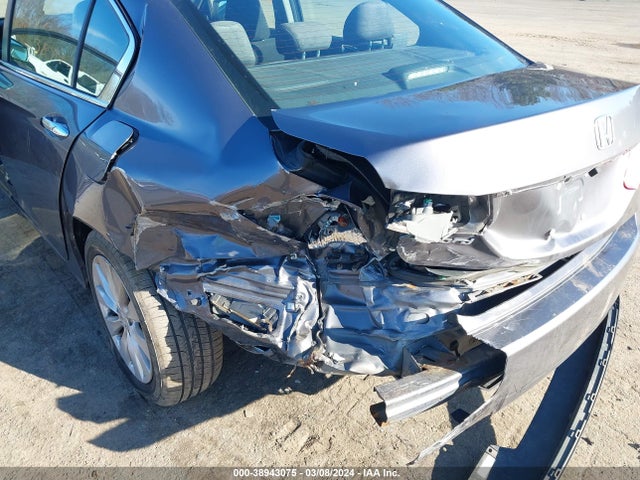 Honda ACCORD EX 2014 1HGCR2F74EA103508 Image 6