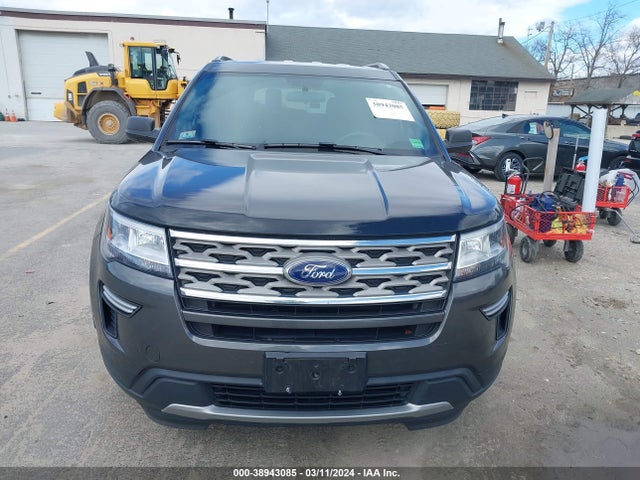 Ford EXPLORER XLT 2018 1FM5K8D83JGB82442 Image 12