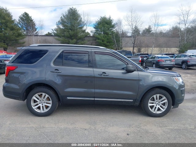 Ford EXPLORER XLT 2018 1FM5K8D83JGB82442 Image 13