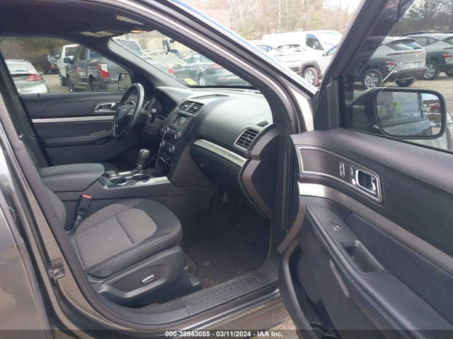 Ford EXPLORER XLT 2018 1FM5K8D83JGB82442 Image 5