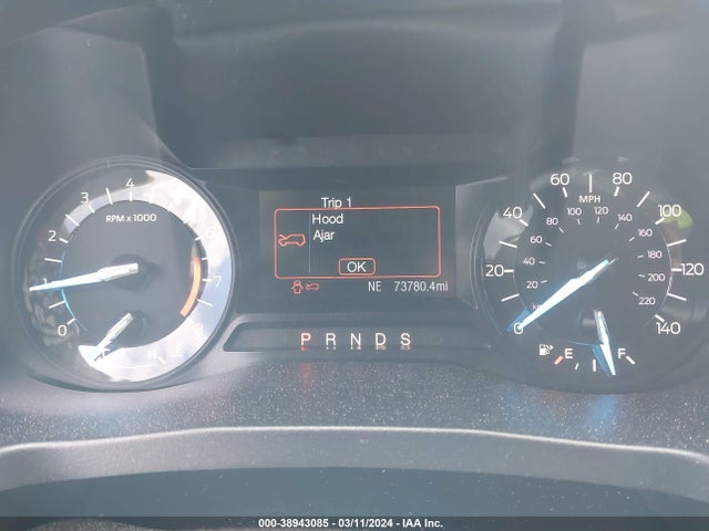 Ford EXPLORER XLT 2018 1FM5K8D83JGB82442 Image 7