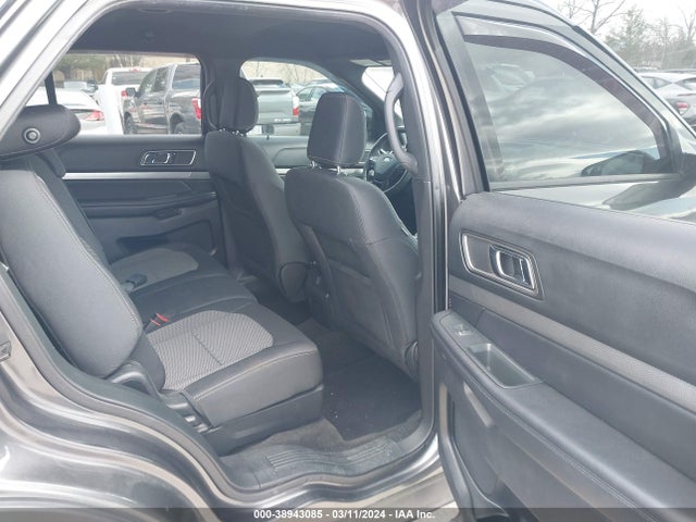Ford EXPLORER XLT 2018 1FM5K8D83JGB82442 Image 8