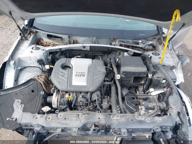 Hyundai SONATA ECO 2015 5NPE24AA7FH175887 Image 10