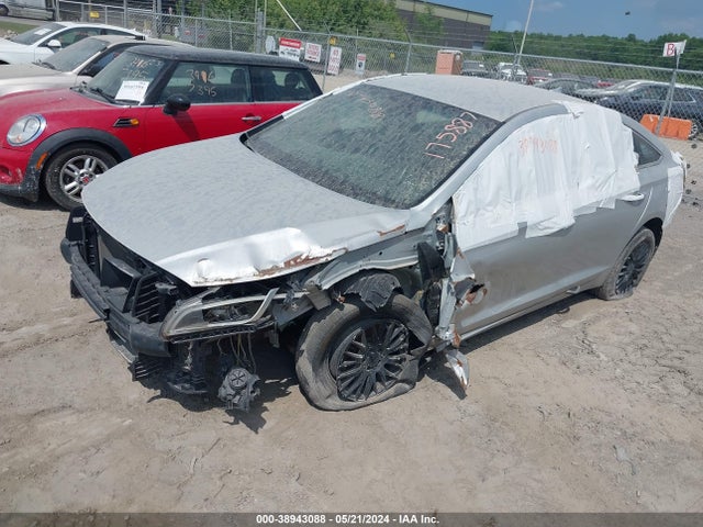 Hyundai SONATA ECO 2015 5NPE24AA7FH175887 Image 2