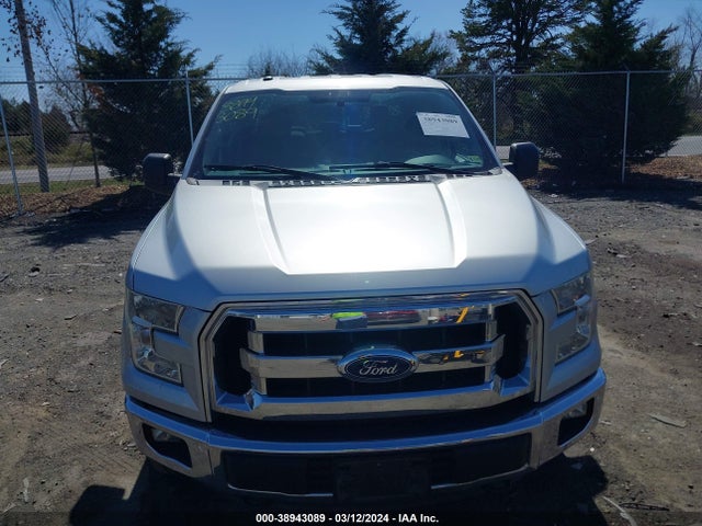 Ford F-150 Xlt 2016 1FTEW1EF4GFA88260 Image 12