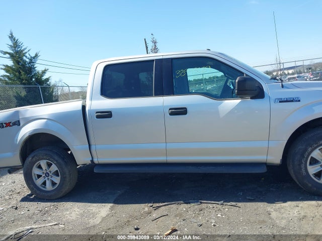 Ford F-150 Xlt 2016 1FTEW1EF4GFA88260 Image 13