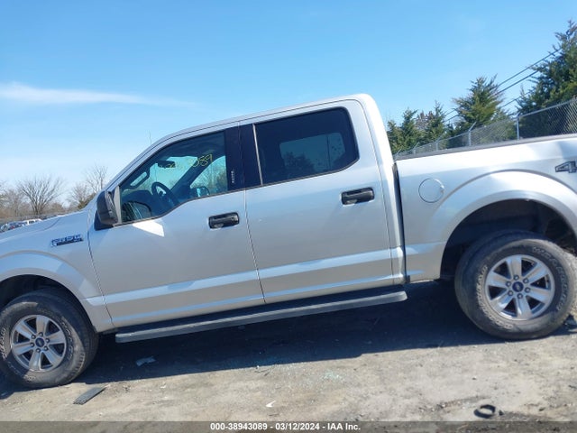 Ford F-150 Xlt 2016 1FTEW1EF4GFA88260 Image 14