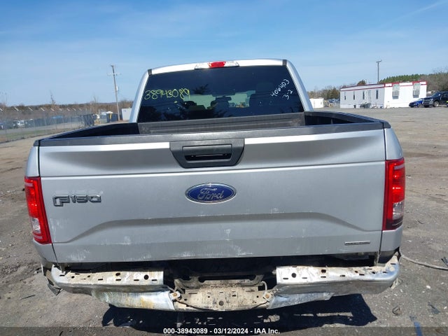 Ford F-150 Xlt 2016 1FTEW1EF4GFA88260 Image 16