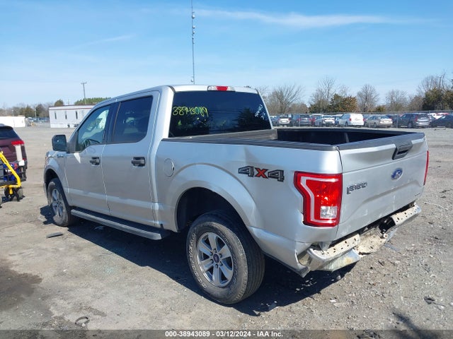 Ford F-150 Xlt 2016 1FTEW1EF4GFA88260 Image 3