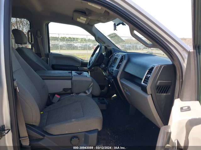 Ford F-150 Xlt 2016 1FTEW1EF4GFA88260 Image 5