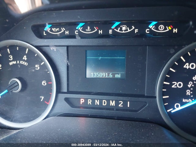 Ford F-150 Xlt 2016 1FTEW1EF4GFA88260 Image 7
