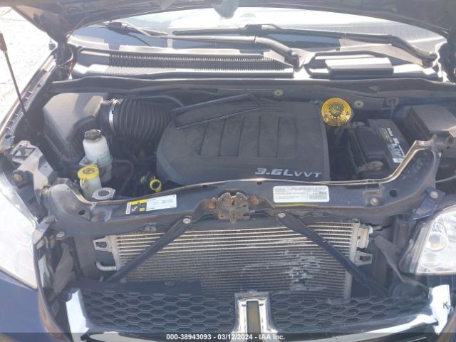 2C4RDGBGXGR211057 Dodge Grand Caravan American Value Pkg
