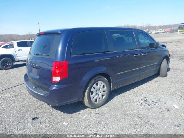2C4RDGBGXGR211057 Dodge Grand Caravan American Value Pkg
