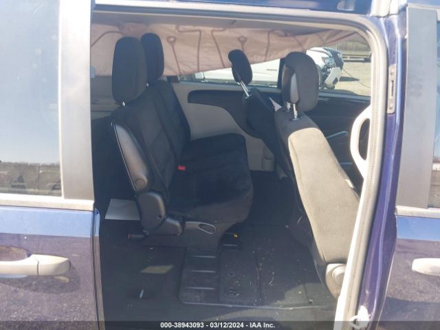 2C4RDGBGXGR211057 Dodge Grand Caravan American Value Pkg