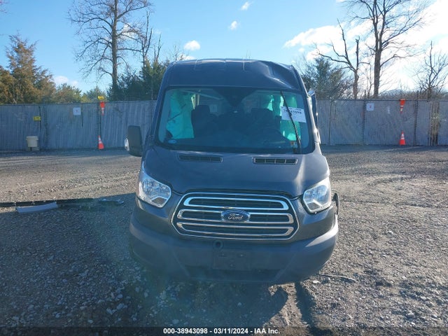 Ford Transit-150 Xlt 2016 1FMZK1CM3GKA35986 Image 12