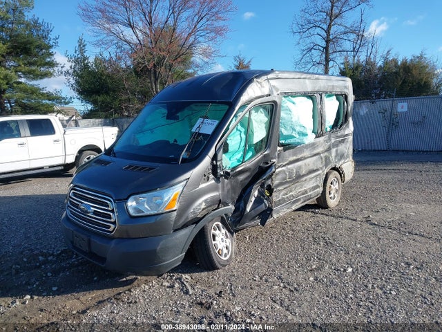Ford Transit-150 Xlt 2016 1FMZK1CM3GKA35986 Image 2