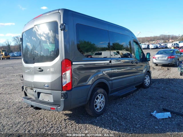 Ford Transit-150 Xlt 2016 1FMZK1CM3GKA35986 Image 4