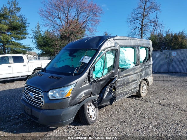 Ford Transit-150 Xlt 2016 1FMZK1CM3GKA35986 Image 6