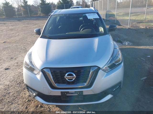 Nissan KICKS SR 2018 3N1CP5CU1JL535012 Image 12
