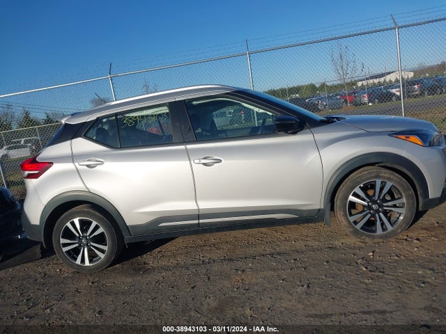 Nissan KICKS SR 2018 3N1CP5CU1JL535012 Image 13