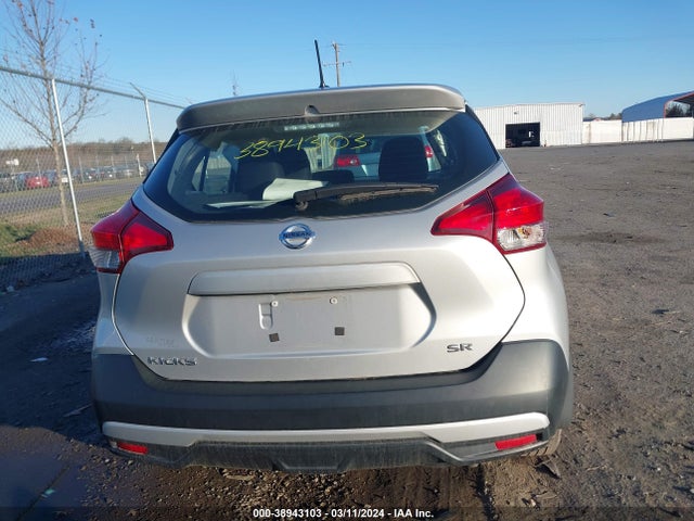 Nissan KICKS SR 2018 3N1CP5CU1JL535012 Image 16