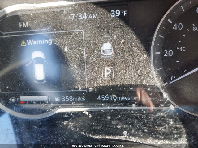 Nissan KICKS SR 2018 3N1CP5CU1JL535012 Image 7