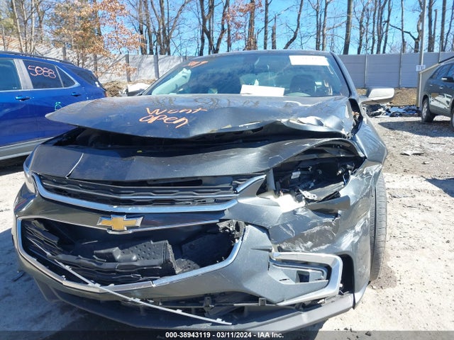 Chevrolet MALIBU LS 2017 1G1ZB5ST8HF104159 Image 12