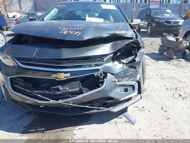 Chevrolet MALIBU LS 2017 1G1ZB5ST8HF104159 Image 13