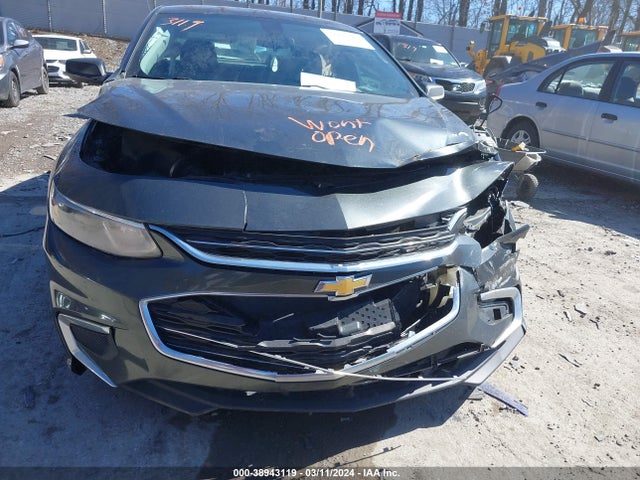 Chevrolet MALIBU LS 2017 1G1ZB5ST8HF104159 Image 14