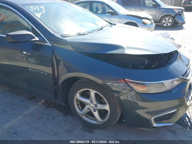 Chevrolet MALIBU LS 2017 1G1ZB5ST8HF104159 Image 16