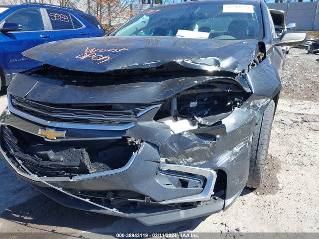 Chevrolet MALIBU LS 2017 1G1ZB5ST8HF104159 Image 6