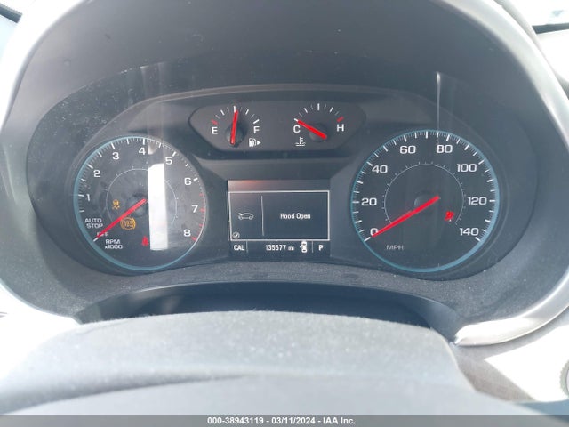 Chevrolet MALIBU LS 2017 1G1ZB5ST8HF104159 Image 7
