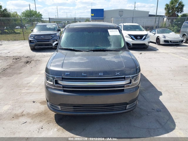 Ford Flex Limited 2019 2FMHK6D87KBA20887 Image 12