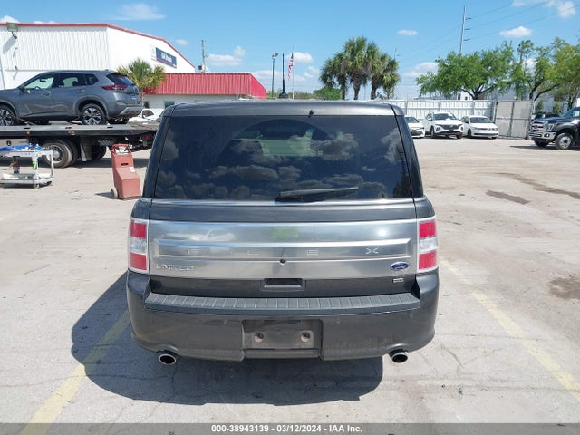 Ford Flex Limited 2019 2FMHK6D87KBA20887 Image 16