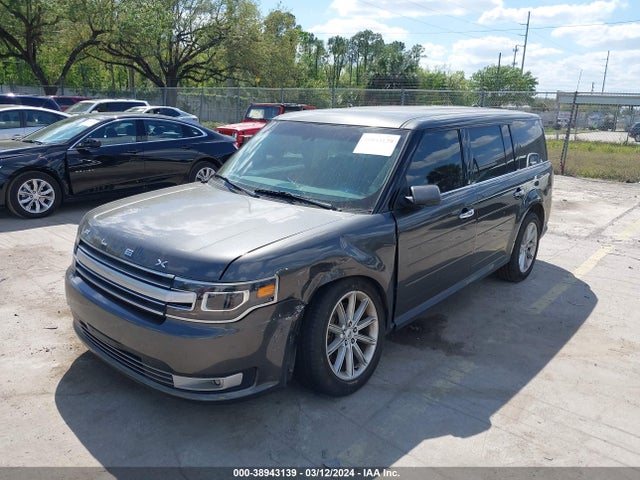 Ford Flex Limited 2019 2FMHK6D87KBA20887 Image 2