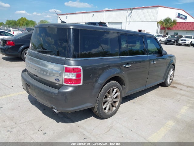 Ford Flex Limited 2019 2FMHK6D87KBA20887 Image 4
